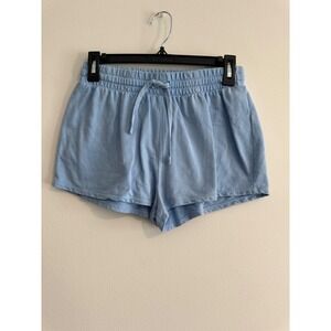 Sunmer Sundown by Splendid Lounge Shorts Womens Small Blue‎ Loungewear